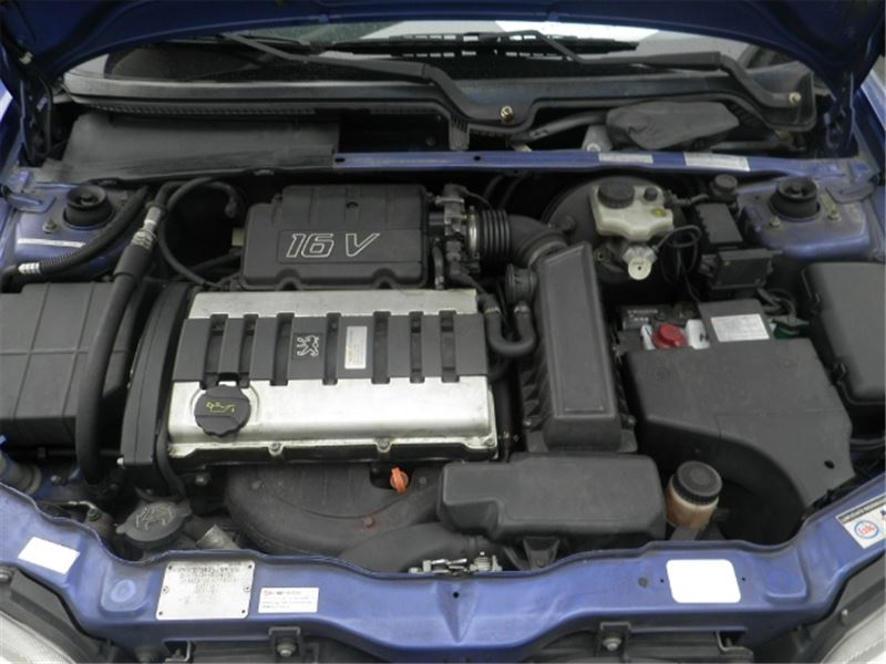 1.6L of fury making 118hp/107lb-ft.